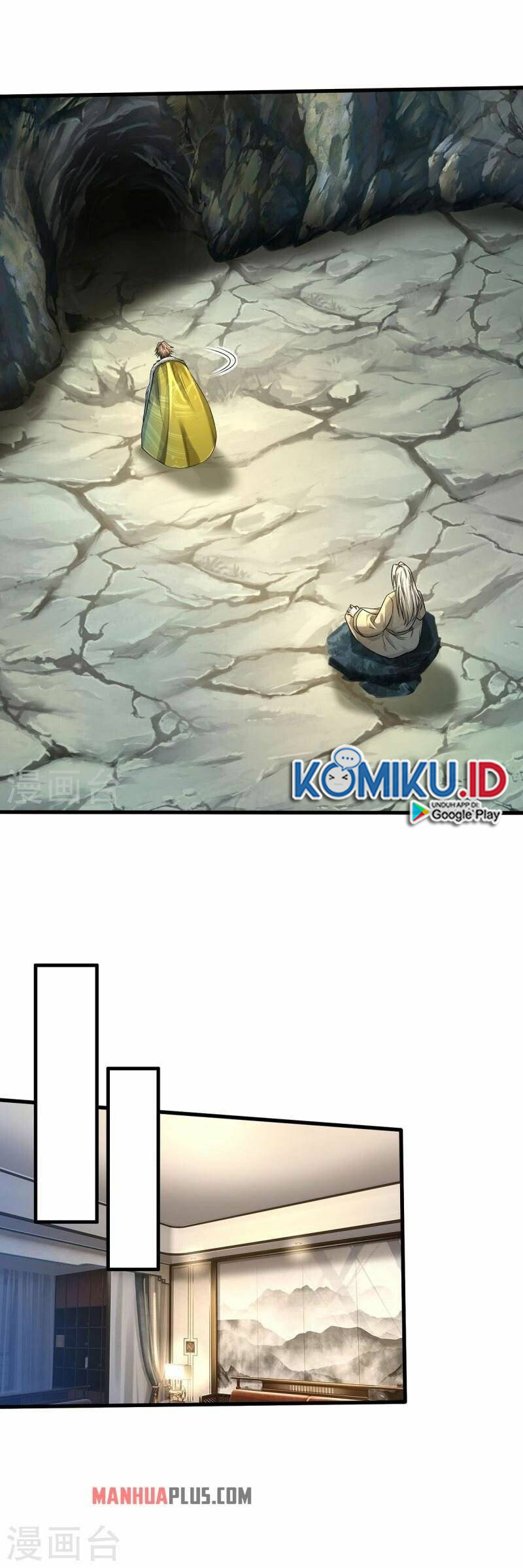 I am Daxianzun Chapter 444 Gambar 9